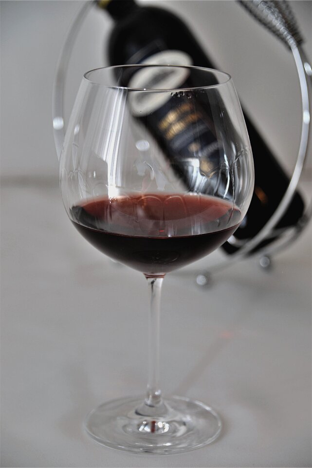 Pleasure alcohol wine bottle