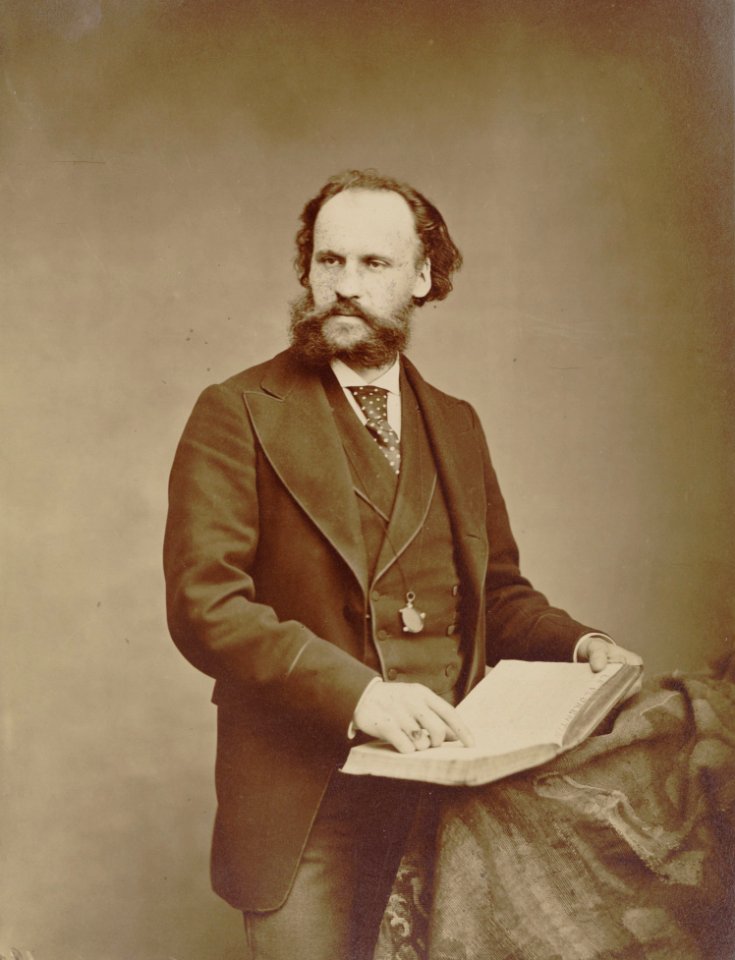 Charles Lenepveu (Alphonse Terpereau, 1875)