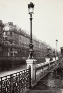 Charles Marville, Arts et Métiers, ancien modèle, 1878