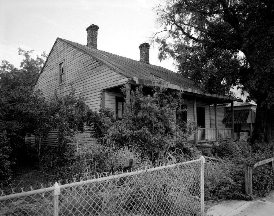 Charles Lavalle House