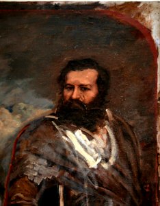 Charles Le Roux-Portrait