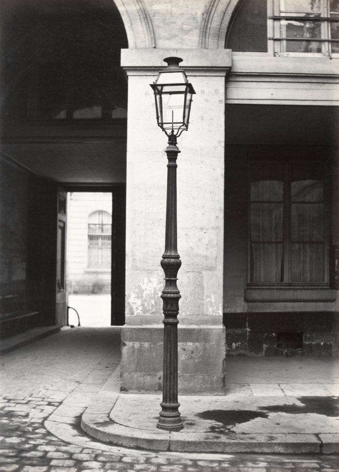 Charles Marville, Hôtel de la Marine, 1878