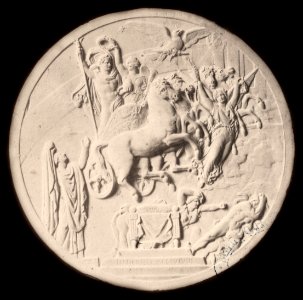 Charles Marville, Hôtel de Ville, graveur 4, ca. 1853–70