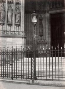 Charles Marville, Eglise Sainte Clotilde, 1878