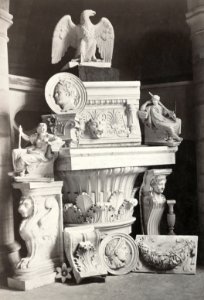 Charles Marville, Palais de Justice 1, ca. 1853–70