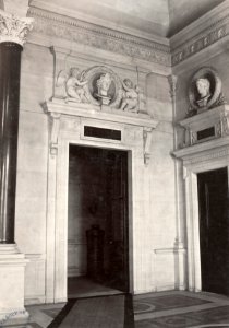 Charles Marville, Palais de Justice 5, ca. 1861–70 photo