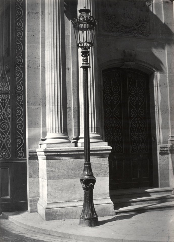 Charles Marville, Palais de l'Elysée, 1878