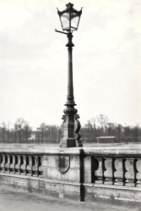 Charles Marville, Pont de la Concorde, 1878