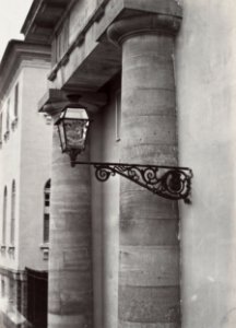 Charles Marville, Hôpital Cochin, 1878