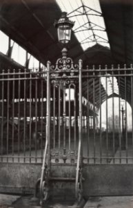 Charles Marville, Halles centrales 2, 1878
