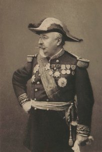 Charles Nicolas Lacretelle héliogravure