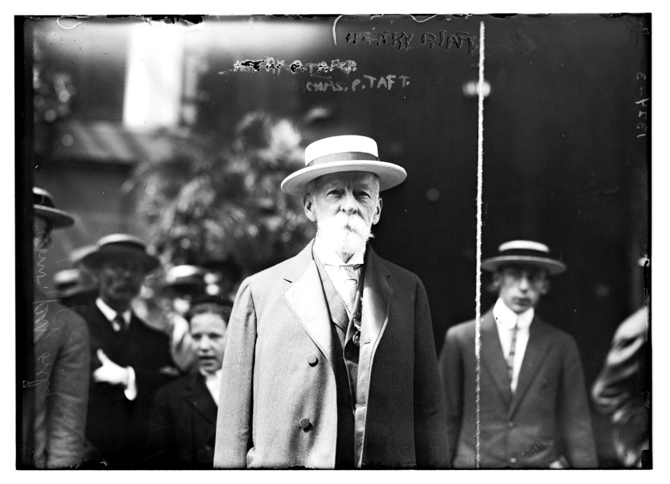 Charles P. Taft LCCN2014687003