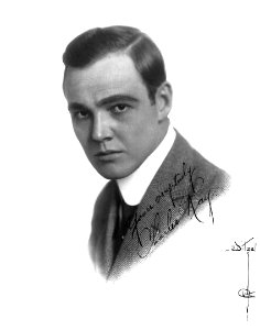 Charles Ray by Albert Witzel 2