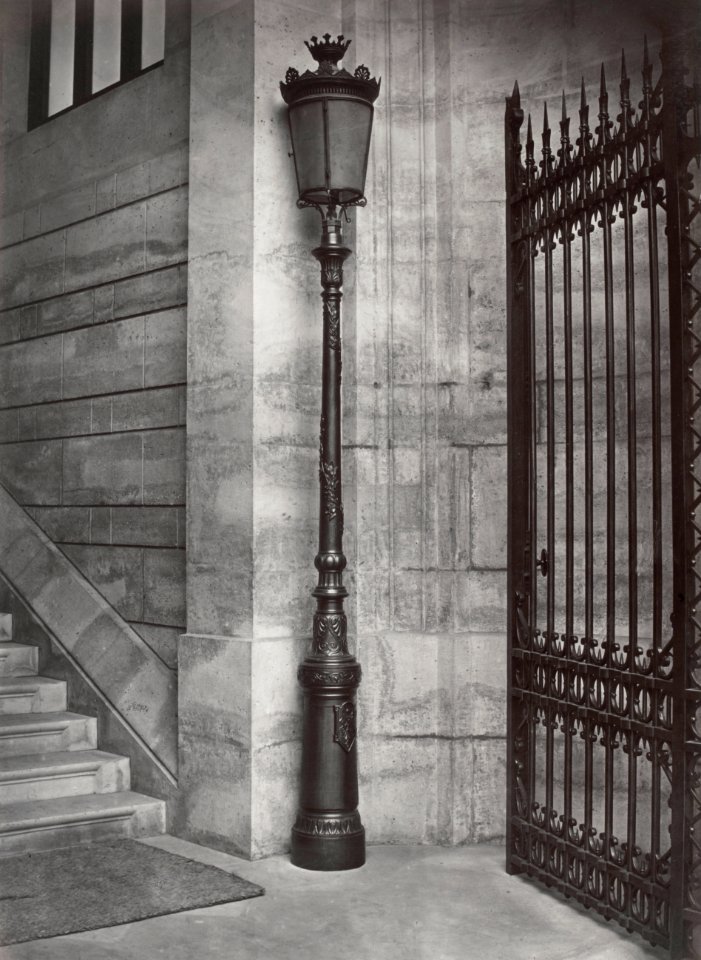 Charles Marville, École des Mines, 1878