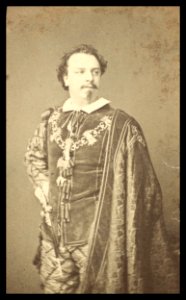 Charles Santley (H Hering c 1860)