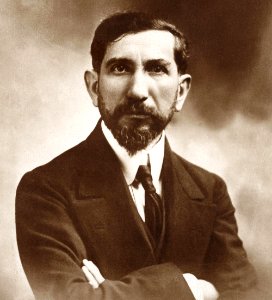Charles Maurras - photo Pierre Petit