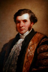Charles Nicholson portrait