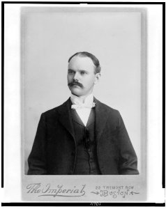 Charles Park, half-length portrait, facing slightly left, about 1902) - The Imperial, Boston LCCN95508898