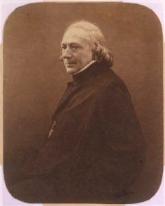 Charles Philipon by Nadar