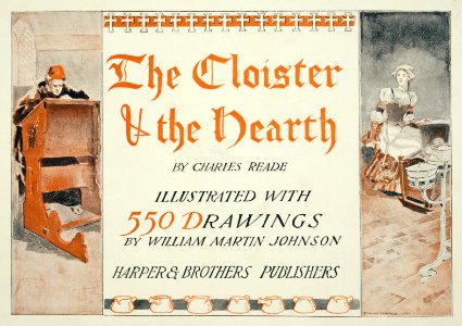 Charles Reade - The Cloister and the Hearth