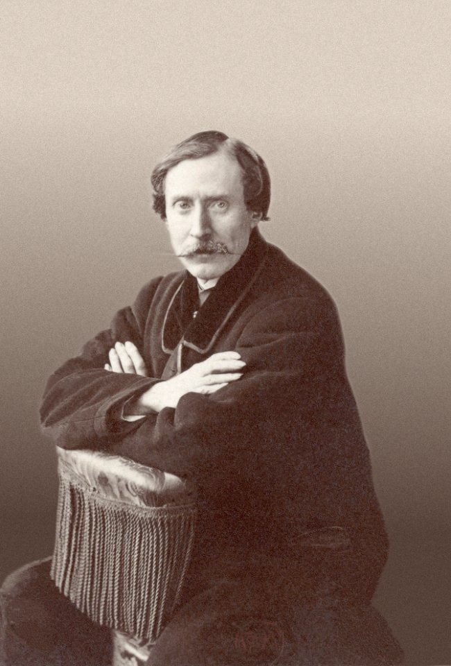 Charles Narrey BNF Gallica atelier Nadar