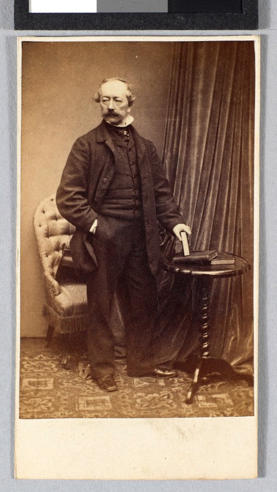 Charles Rochussen (1814-1894), Nederlands kunstschilder en tekenaar, objectnr KA 6895.127