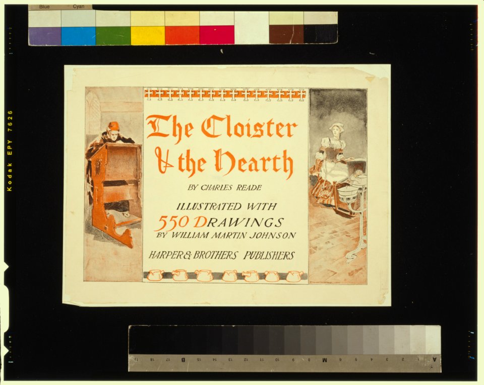 Charles Reade - The Cloister and the Hearth - Original