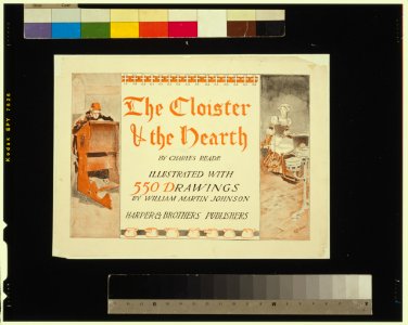 Charles Reade - The Cloister and the Hearth - Original