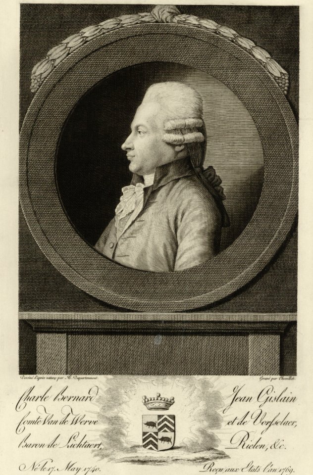 Charles-Bernard van de Werve