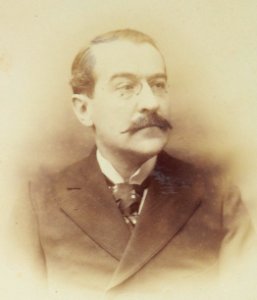 Charles-Emile Picard, ante 1909 - Accademia delle Scienze di Torino 0148 B