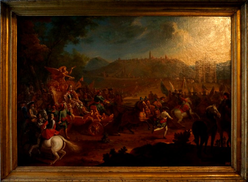 Charles V en à Buda 08970