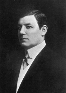 Charles Richman, stage actor. Sarony
