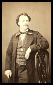 Charles Santley b (H Hering c 1860)