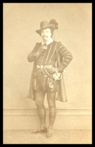 Charles Santley f (H Hering c 1860)