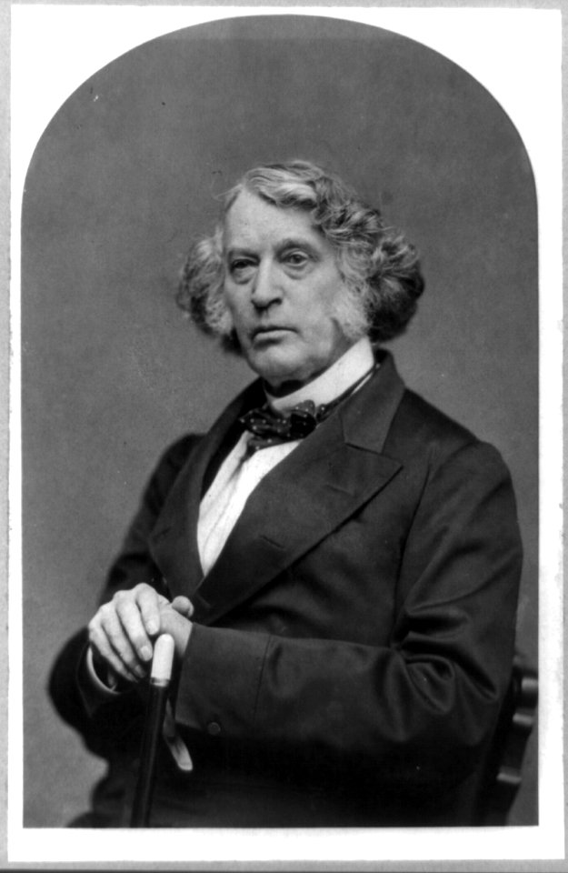 Charles Sumner, 1811-1874 LCCN2003690255