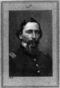 Charles Sidney Winder, 1829-1862, head and shoulders, facing right, in uniform. Brig. Gen. from Md. LCCN2005677821