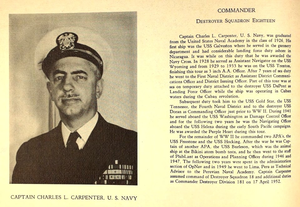 CharlesLCarpenter-Capt-1952Bio