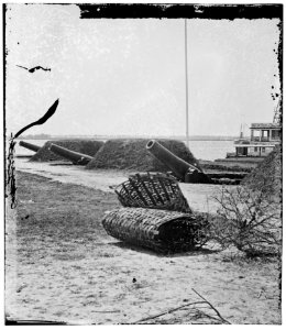 Charleston, South Carolina (vicinity). Fort LOC cwpb.02332