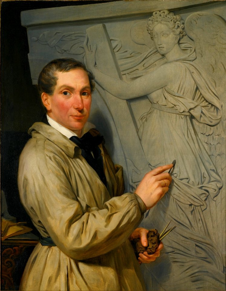 Charles-René Laitié portrait