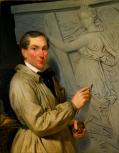 Charles-René Laitié portrait