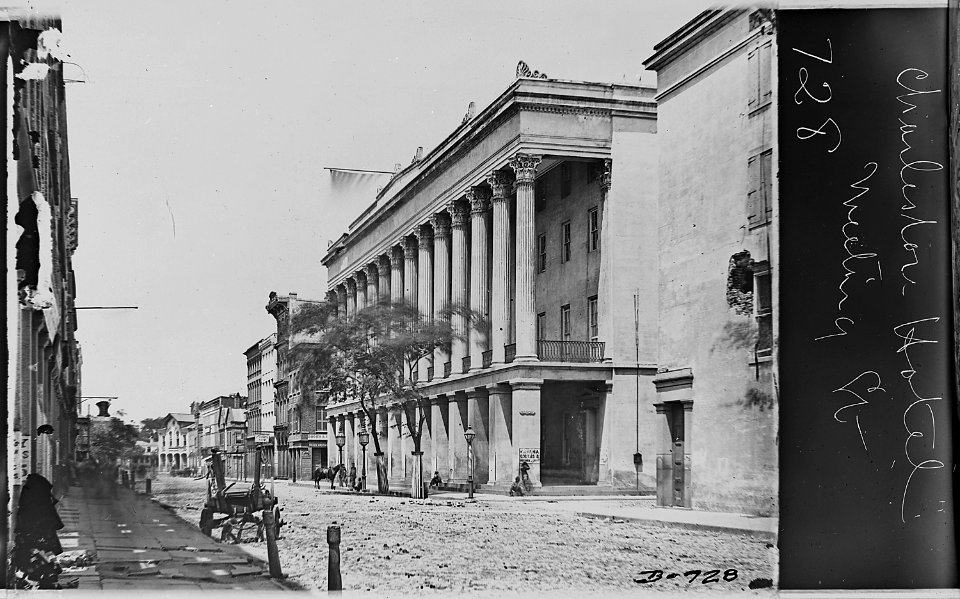 Charleston Hotel, S.C. (4153673774)