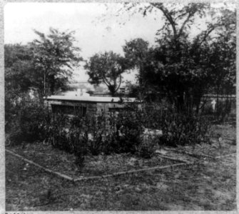 Charleston, South Carolina- Grave of John C. Calhoun LCCN96518647