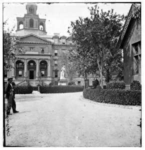 Charleston, South Carolina. Orphan Asylum LOC cwpb.02428