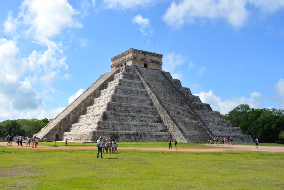 Kukulcan chichenitzá mexico