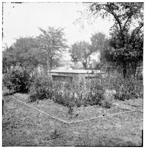 Charleston, South Carolina. The grave of John C. Calhoun LOC cwpb.02996