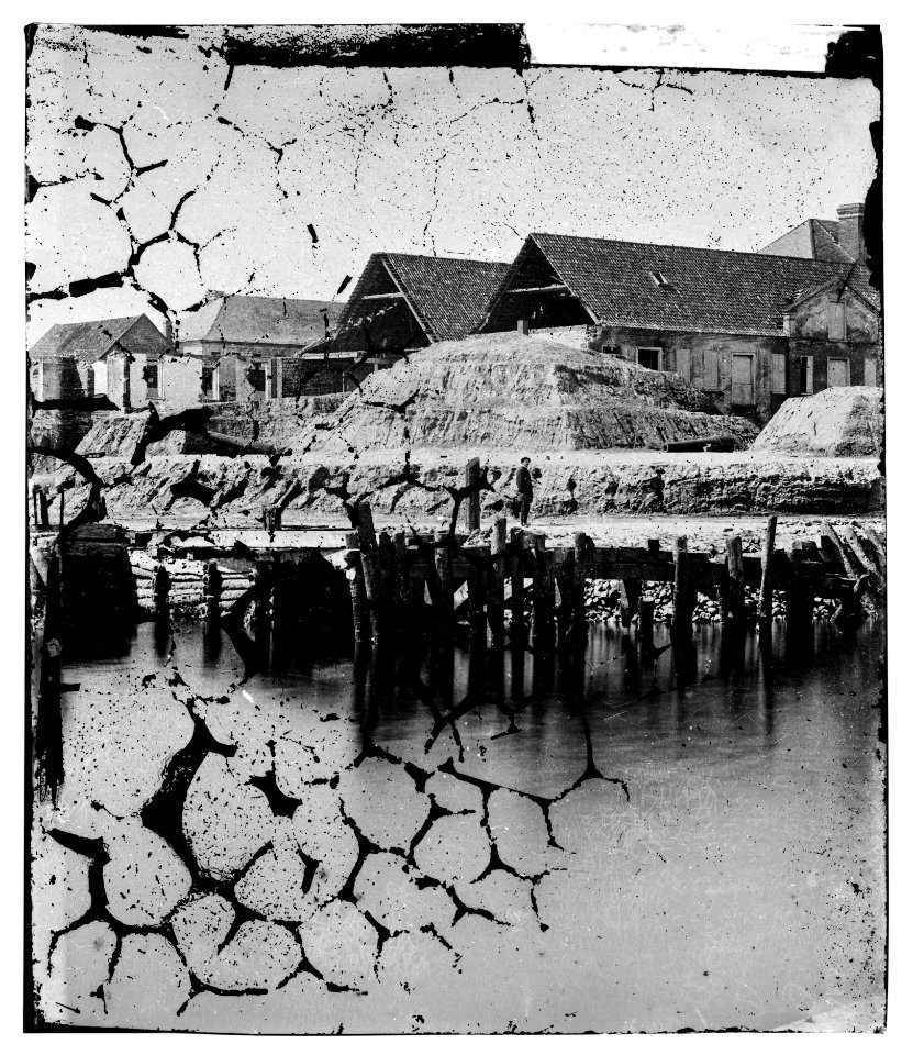 Charleston, South Carolina. Waterfront LOC cwpb.02334