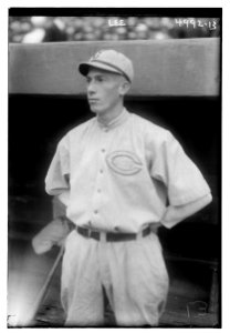 Charlie See, Cincinnati NL (baseball) LCCN2014709357
