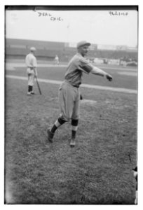Charlie Deal, Chicago NL (baseball) LCCN2014707199
