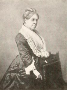 CHARLOTTE J. THOMAS - Sketches of representative women of New England (page 157 crop)
