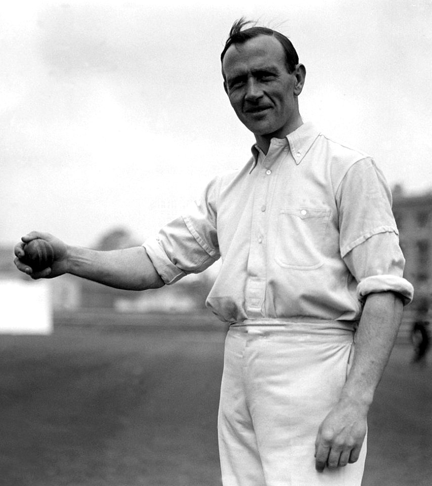 Charlie McGahey c1905